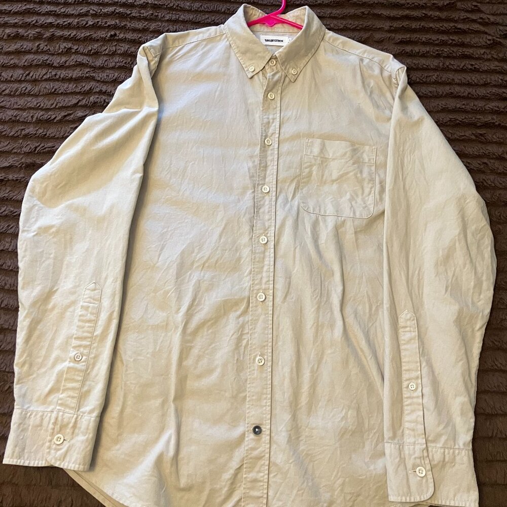 Taylor Stitch the Jack everyday oxford shirt